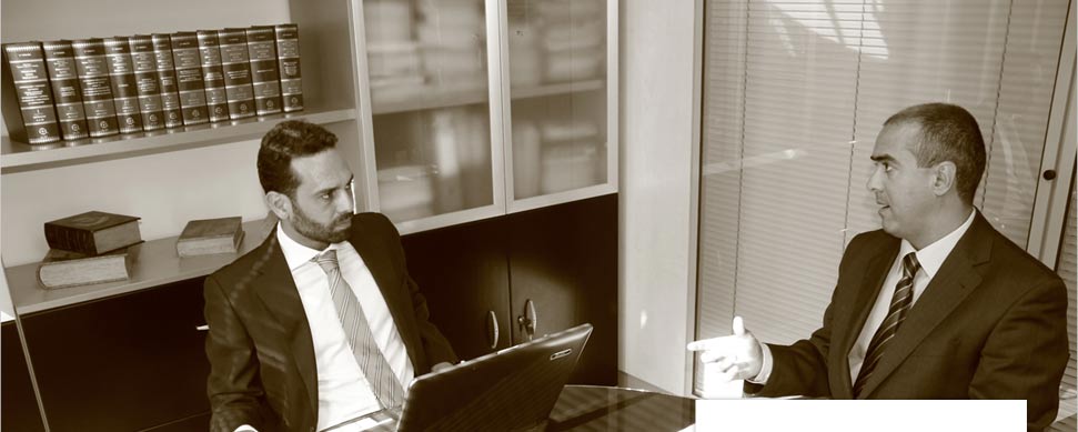 Erardo Ferrer y Javier Garc&iacute;a